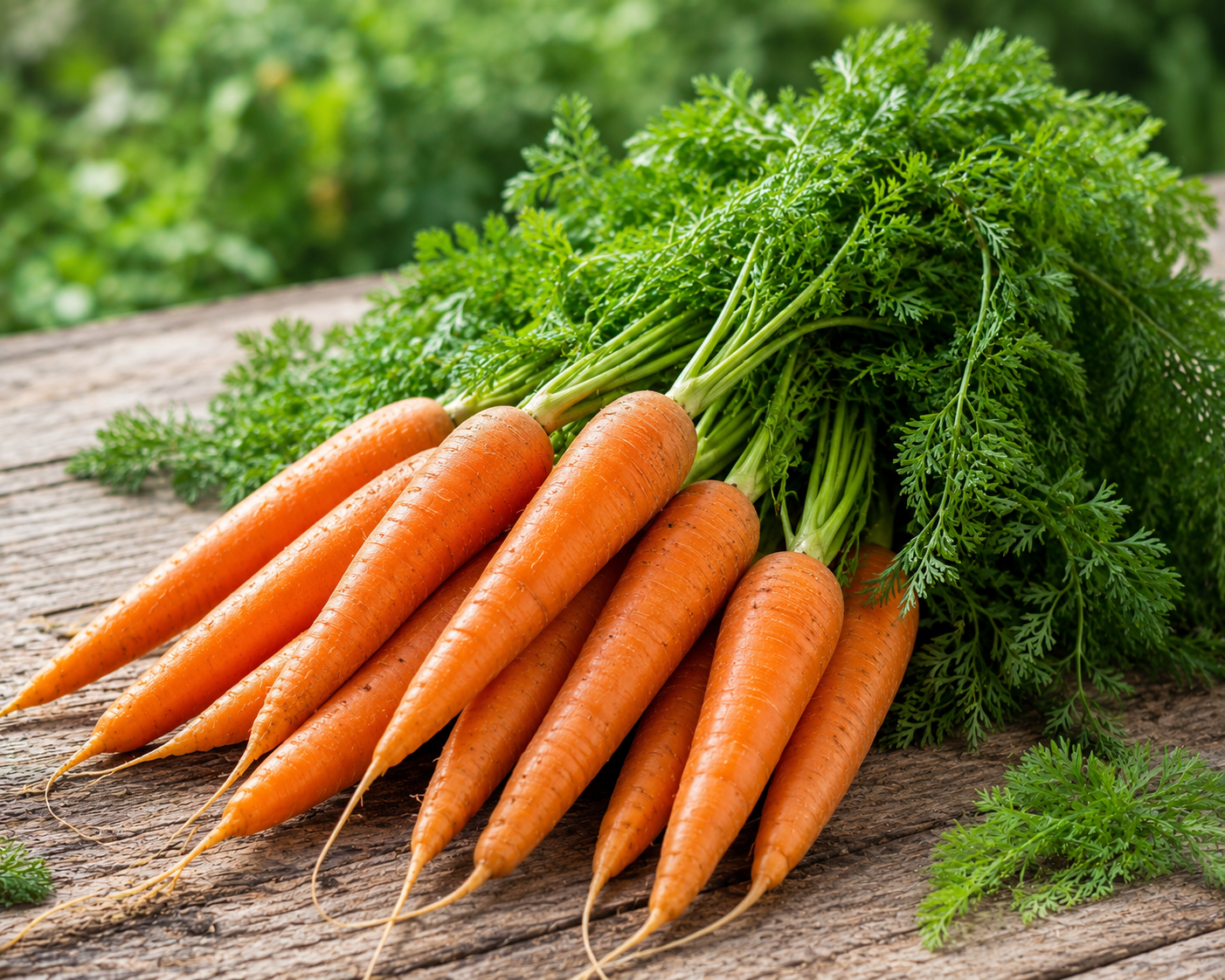 Orange Carrot