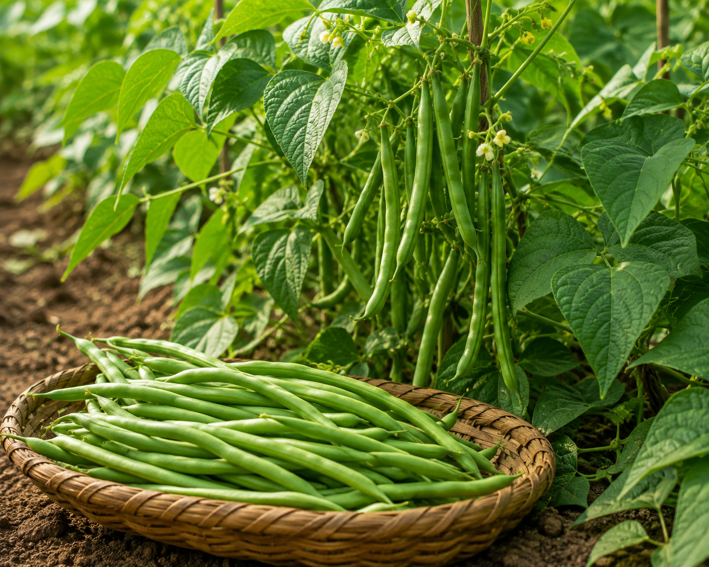 French Beans