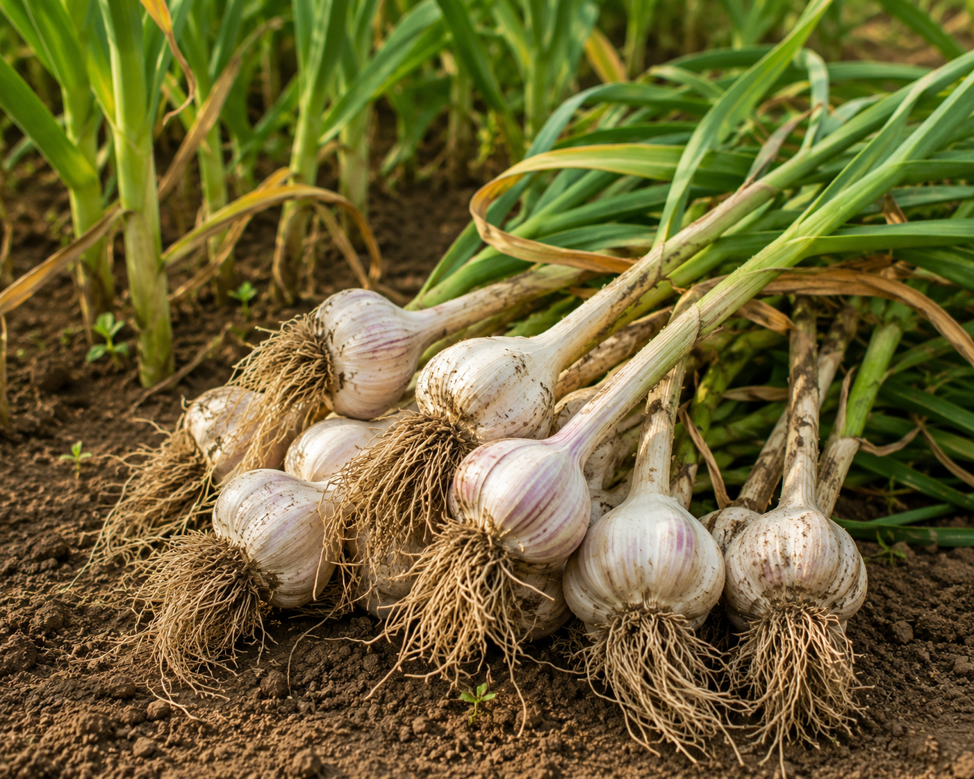Garlic