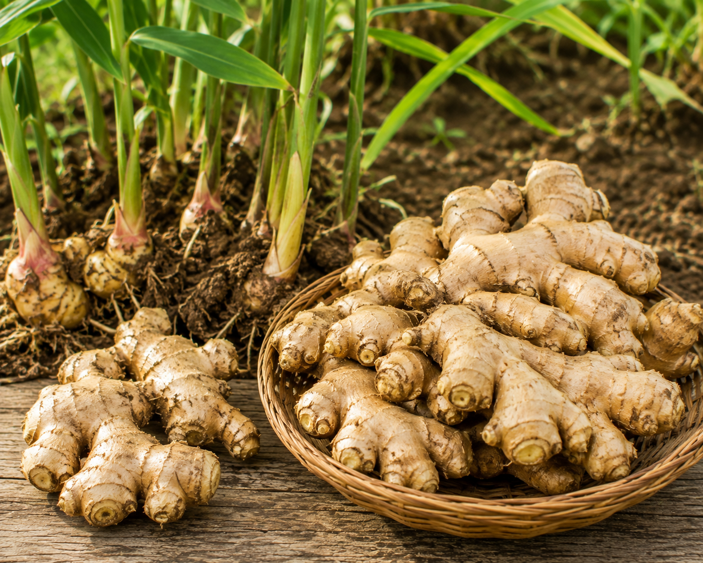 Ginger