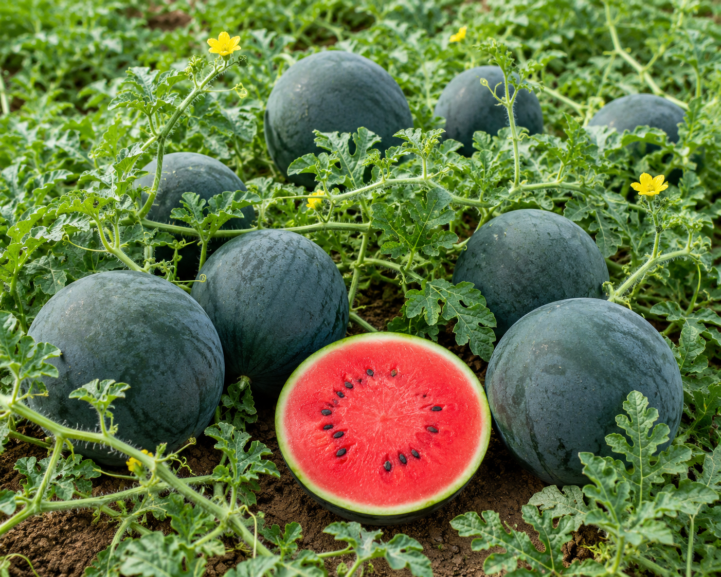 Kiran Watermelon