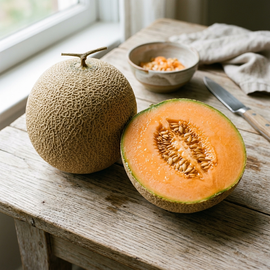 Muskmelon